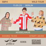 SBP4 in Berlin | WILD TOUR