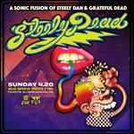 Steely Dead - Steely Dan and Grateful Dead at SLO Brew