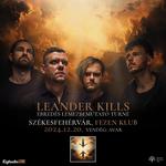 Leander Kills / Avar - Székesfehérvár / Fezen Klub