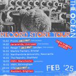 Oh! The Ocean - Record Store Tour