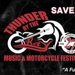 Thunder by the Bay Music & Motorcycle Festival 2025