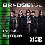 BRIDGE Guitar Festival Eindhoven 2025