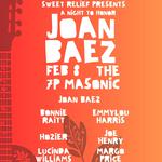 Sweet Relief Presents A Night To Honor Joan Baez