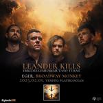 Leander Kills / PLASTICOCEAN - Eger / Broadway Monkey