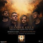 Leander Kills / PLASTICOCEAN - Békéscsaba / Csabagyöngye