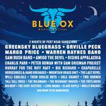 Blue Ox Music Festival 2025