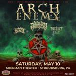 North American Blood Dynasty 2025 Tour - Arch Enemy