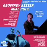 GEOFFREY KEEZER & MIKE POPE