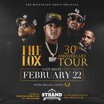 The Lox: 30th Anniversary Tour