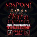 Nonpoint: Painful Statements tour 