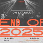 om la lună│End of 2025 ── Control — 18 decembrie