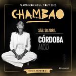 Chambao en M100 (Córdoba)