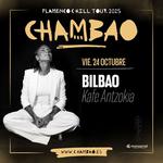 Chambao en Kafe Antzokia (Bilbao)