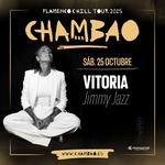 Chambao en Jimmy Jazz (Vitoria)