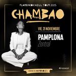 Chambao en Zentral (Pamplona)