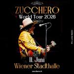 Zucchero World Tour 2026