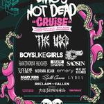 Emo's Not Dead Cruise 2025