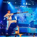 One Night of Elton John @ European Folklore Festival