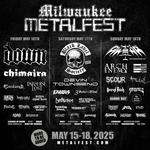 Milwaukee Metal Fest 2025