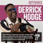 An Evening With Derrick Hodge