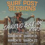 Surf Post Sessions Spring Break