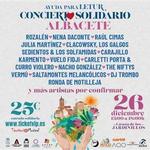 Festival solidario «Ayuda para Letur»