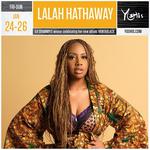 Lalah Hathaway Live at Yoshi's 