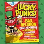 Punk in the Park: Lucky Punks