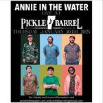 Annie in the Water presented by Long Trail Brewing