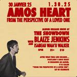 Amos Heart, Blaize Jenkins, Isabeau Waia’u Walker