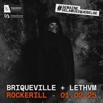 Briqueville  rockerill