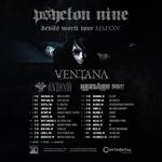 Psyclon Nine - Devils Work Tour