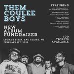 New Album Fundraiser