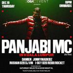 MALAYSIA: Panjabi MC LIVE