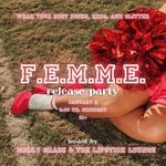 Molly Grace - F.E.M.M.E. Single Release Party