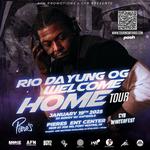 Rio Da Yung OG "Welcome Home Tour"