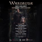 Wardruna: Meet & Greet + Q&A 