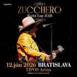 Zucchero World Tour 2026