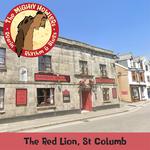Howlin' at The Red Lion, St Columb