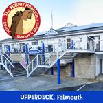 Howlin' at UPPERDECK, Falmouth