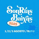 Sonrias Baixas 2025