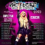 Avril Lavigne Greatest Hits Tour