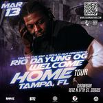 Rio Da Yung OG "Welcome Home Tour"