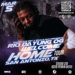 Rio Da Yung OG "Welcome Home Tour"