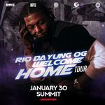 Rio Da Yung OG "Welcome Home Tour"