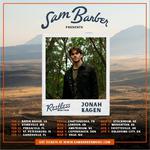 Sam Barber's Restless Mind Tour ft. Jonah Kagen