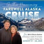 Gaither Homecoming Farewell Alaska Cruise