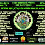 Walk This Earth Festival Texas 2025