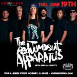 The Red Jumpsuit Apparatus LIVE at The Vixen, McHenry 