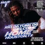 Rio Da Yung OG "Welcome Home Tour"